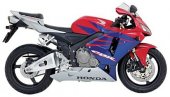 2005 Honda CBR 600 RR photo